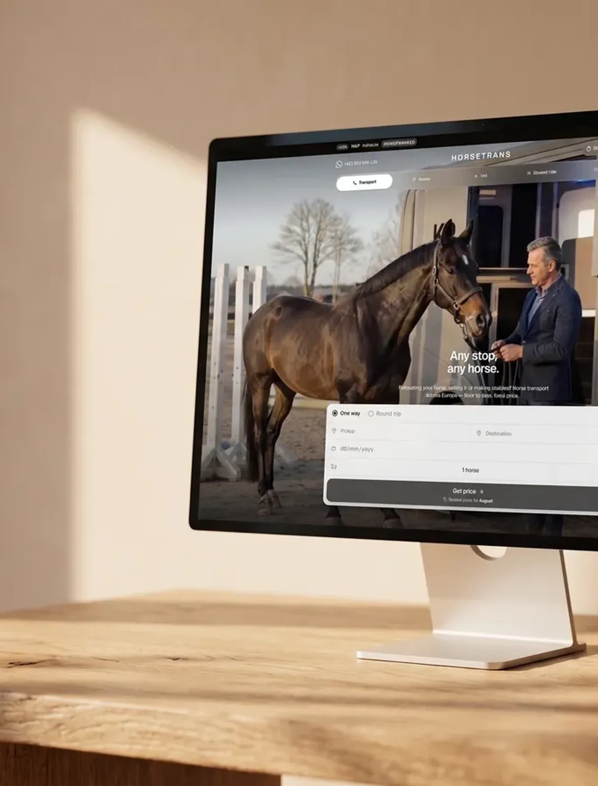Horsetrans